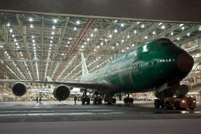 邳州飞机库网架工程